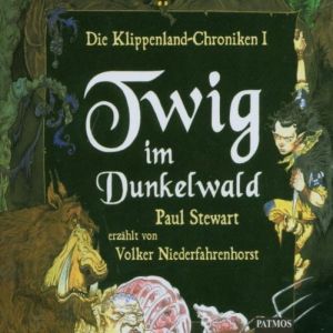 Paul Stewart – Die Klippenland Chroniken – Band 1-9.5